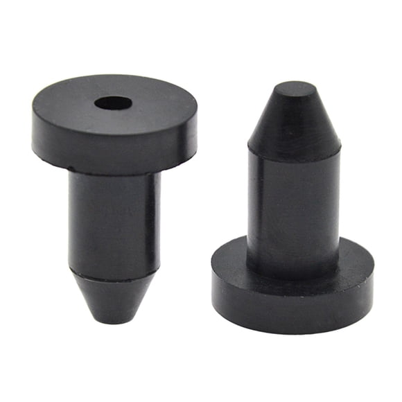 2x Kayak Drain Drain Holes Stoppers Dolphin 10 Kayaks Fishing Boats Pedal Boats Replaces