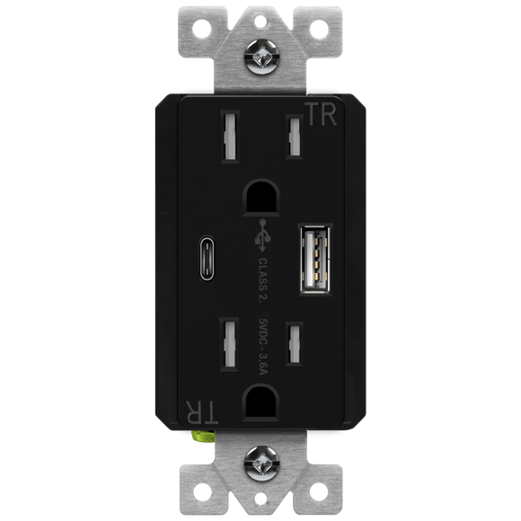 Usb Type C Wall Outlet