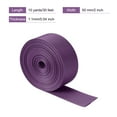 thumbnail image 2 of Durable Flat Nylon Webbing Strap for Backpack and Luggage Use, High Strength and Flexible Material Light Purple, 2 of 7