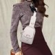 thumbnail image 1 of Bolso Bandolera Bolso Cruzado Sencillo Para Mujer, Riñonera, Bolsos De Mensajero A La Moda, Bolsillos En La Cintura Del Pecho Likrtyny Para Estrenar, 1 of 3
