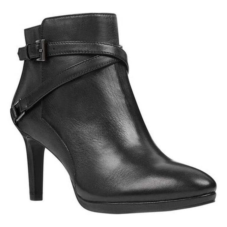 Bandolino baruffi best sale bootie