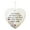 D, variant on GQDIN Friendship Heart Shaped Ornaments - Friendship Ornament,Friends Christmas Ornaments 2026, Friend Ornaments for Women - Friendship Gifts for Women,Best Friend,Xmas Gifts for Friends
