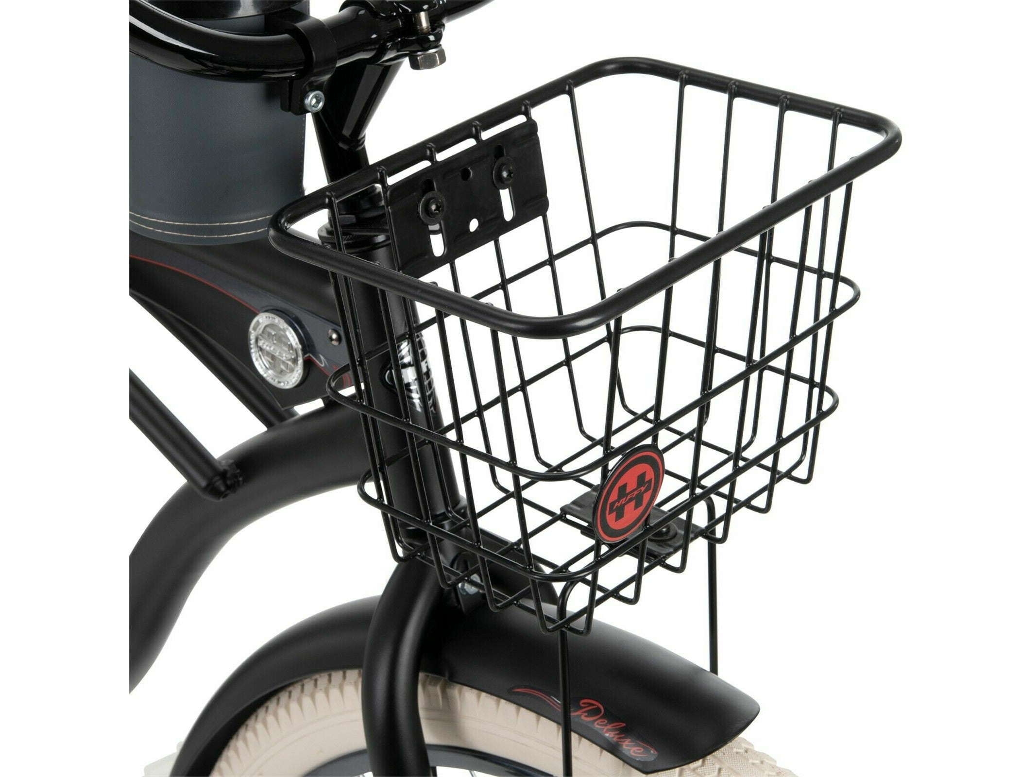 Huffy bicycles cruiser handle basket 00767bk sale