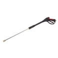 thumbnail image 4 of Lavadora Eléctrica Portátil, Lavadora De Alta Presión Ergonómica, Ahorro De Mano De Obra, Antinudos Con Varilla De Extensión M22 Para Riego De Jardines, 4 of 7