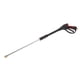 thumbnail image 4 of Limpiador Eléctrico De Mano, Cómodo, Resistente, Antinudos, Lavadora De Alta Presión, Ahorro De Mano De Obra Con Varilla De Extensión M22 Para Limpieza De Automóviles, 4 of 7