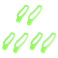 thumbnail image 3 of maskred Garde-chaîne en Silicone Anti-Chute avec Guide Réglable pour des Performances Optimales Vert 3Set, 3 of 6