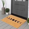thumbnail image 5 of Clearance Under $10 Interesting Moon Floor Mat Home Decoration, 5 of 6