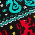 thumbnail image 4 of Harry Potter Christmas Jumper Hogwarts House Crests Official Unisex Ugly Sweater, 4 of 4