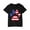 Black, variant on ZACPNCV Flag Shirt for Toddler Kids Boys Girls USA Flag T-Shirt 4th of July Shirt Patriotic Tee Tops Pink 5-6 Years