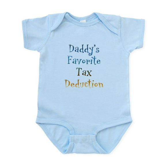 CafePress - Daddy's Favorite Infant Bodysuit - Baby Light Bodysuit, Size Newborn - 24 Months