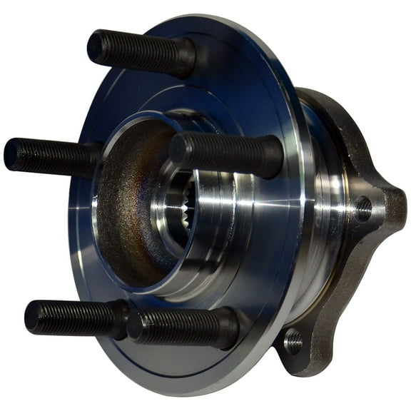 Dorman 951-283 Rear Wheel Bearing and Hub Assembly for Specific Chrysler / Dodge Models