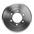 thumbnail image 6 of Detroit Axle - Rear Brake Drums for 2004-2012 Chevy Colorado GMC Canyon Isuzu I-280 I-290 I-350 I-370 6-Lug Brakes Drums, 6 of 8