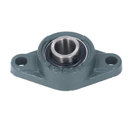 Pillow Block Flange Bearing, Professional 20mm ID Low Friction