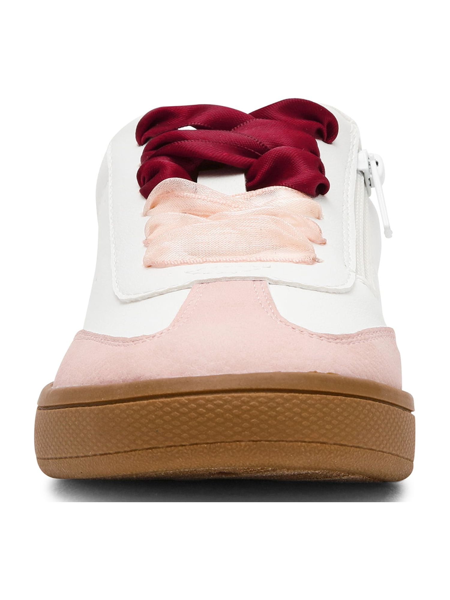 DV Dolce Vita Little and Big Girls Viva Lace Sneaker