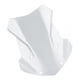 thumbnail image 5 of Extensión clara del parabrisas de la motocicleta AirDeflector para BMW R1200GS Aventura Claro Baoblaze parabrisas transparente, 5 of 8