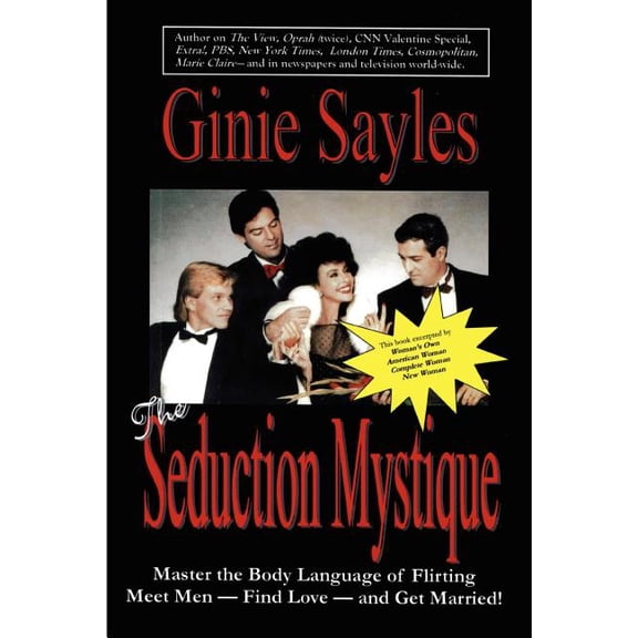 The Seduction Mystique (Paperback)