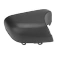 thumbnail image 2 of Rearview Side Mirror Cover, ABS Car Door Wing Mirror Housing Easy To Install Protective Weatherproof  For Automobile Left,Right, 2 of 8