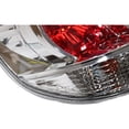 thumbnail image 4 of For 2002-2005 Mitsubishi Outlander Outer Rear Tail Light Lamp Driver Left Side, 4 of 14