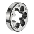 thumbnail image 5 of Uxcell M20 x 1 Metric Left Hand Alloy Tool Steel Machine Thread Round Threading Dies, 5 of 5