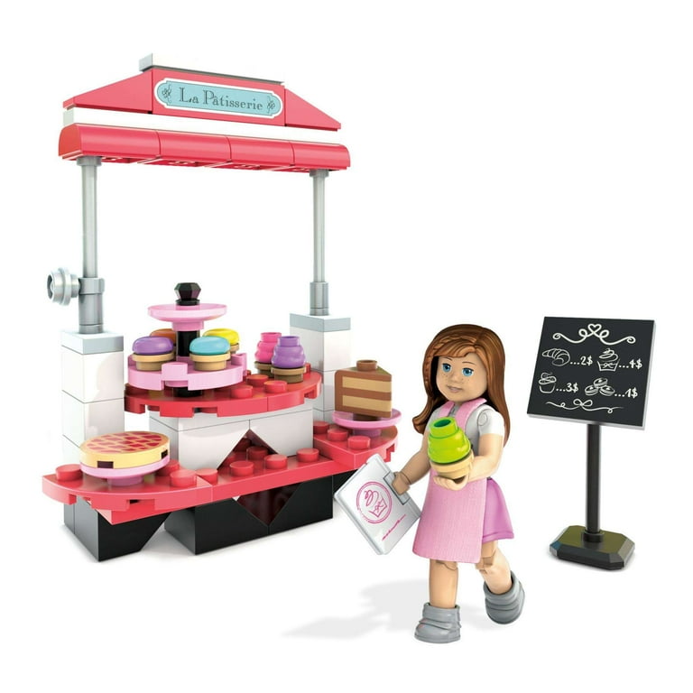 American girl 2024 mega construx grace