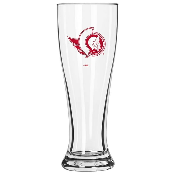 Ottawa Senators 16oz. Gameday Pilsner Glass