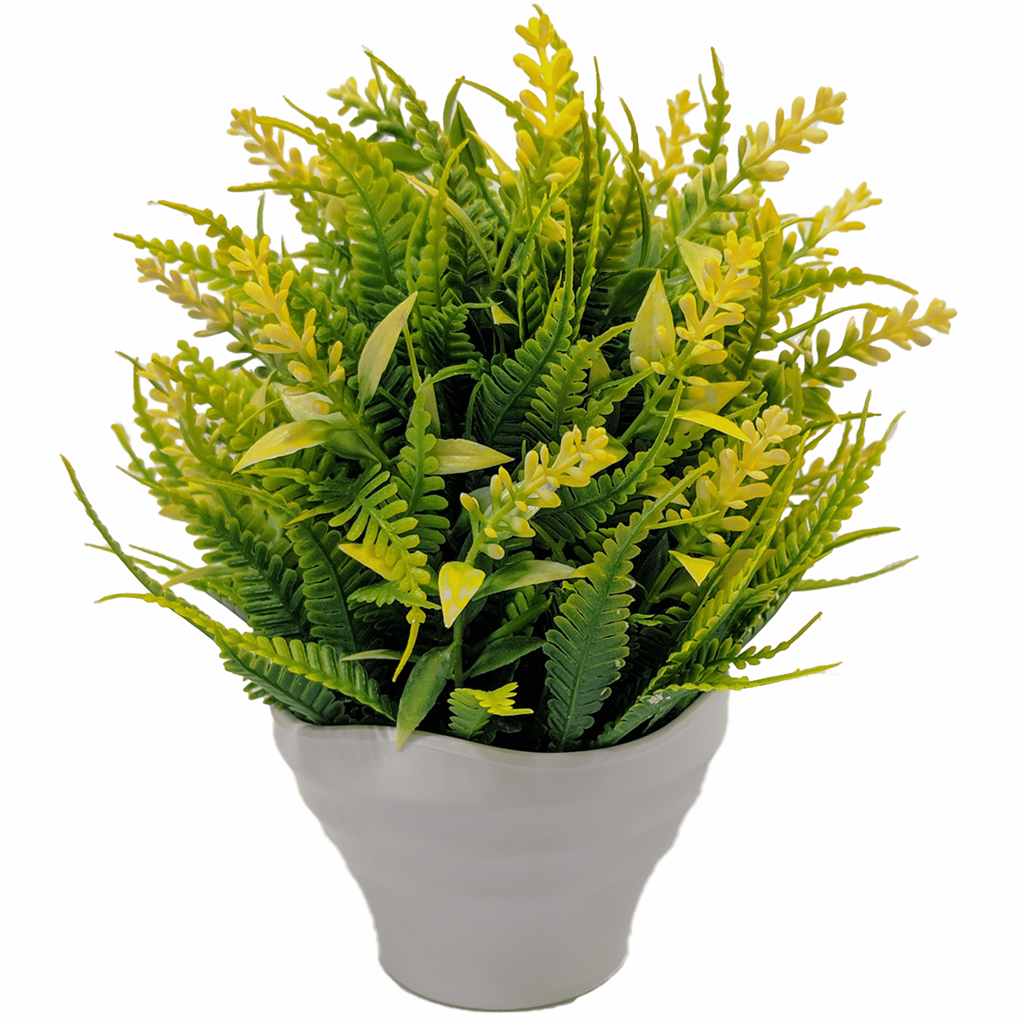 Artificial Potted Plant | 17cm | 6.7inch | Walmart Canada