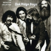 The Oak Ridge Boys - Definitive Collection (CD) (Remaster)