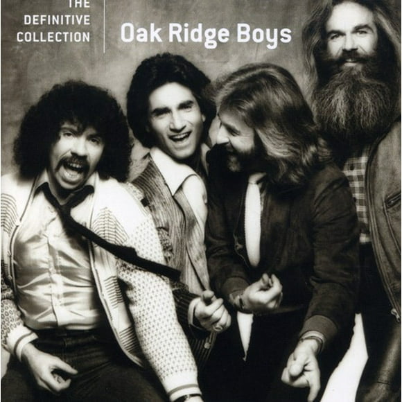 The Oak Ridge Boys - Definitive Collection  [COMPACT DISCS] Rmst