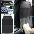 thumbnail image 1 of Accesorios para autos, accesorios para automóviles, accesorios para carro, almohadilla protectora para asiento trasero de seguridad para niños, almohadilla lavable para evitar la suciedad., 1 of 6