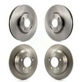 thumbnail image 1 of CMX Front Rear Disc Brake Rotors Kit for Car 2014-2017 Kia Rondo K8-101451, 1 of 8