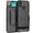 Black w/2.25" Clip, variant on BELTRON DuraSport 5G UW Case with Clip, Slim Case with Swivel Belt Clip for Kyocera DuraSport 5G C6930 Verizon Features: Secure Fit & Built-in Kickstand Safety Orange