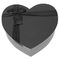 thumbnail image 4 of Caja de papel con forma de corazón, caja de flores con forma de corazón, caja de regalo para San Valentín, caja de arreglo floral, 4 of 7