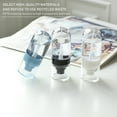 thumbnail image 3 of Plastic Spray Bottles 30/50/60/80/100ml Empty Portable Refillable Makeup Clear Sprayer Bottle for Perfume, Essential Oils, Liquids, Travel Size, 3 of 3