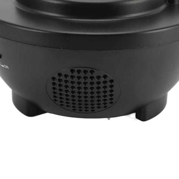 Luz Nocturna Galaxy NikouMX Proyector de Estrellas con Control Remoto
