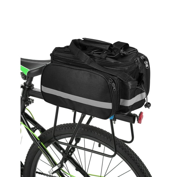 Lixada Vélo Sac de Siège Arrière Multifonction Étanche Sac de Sac