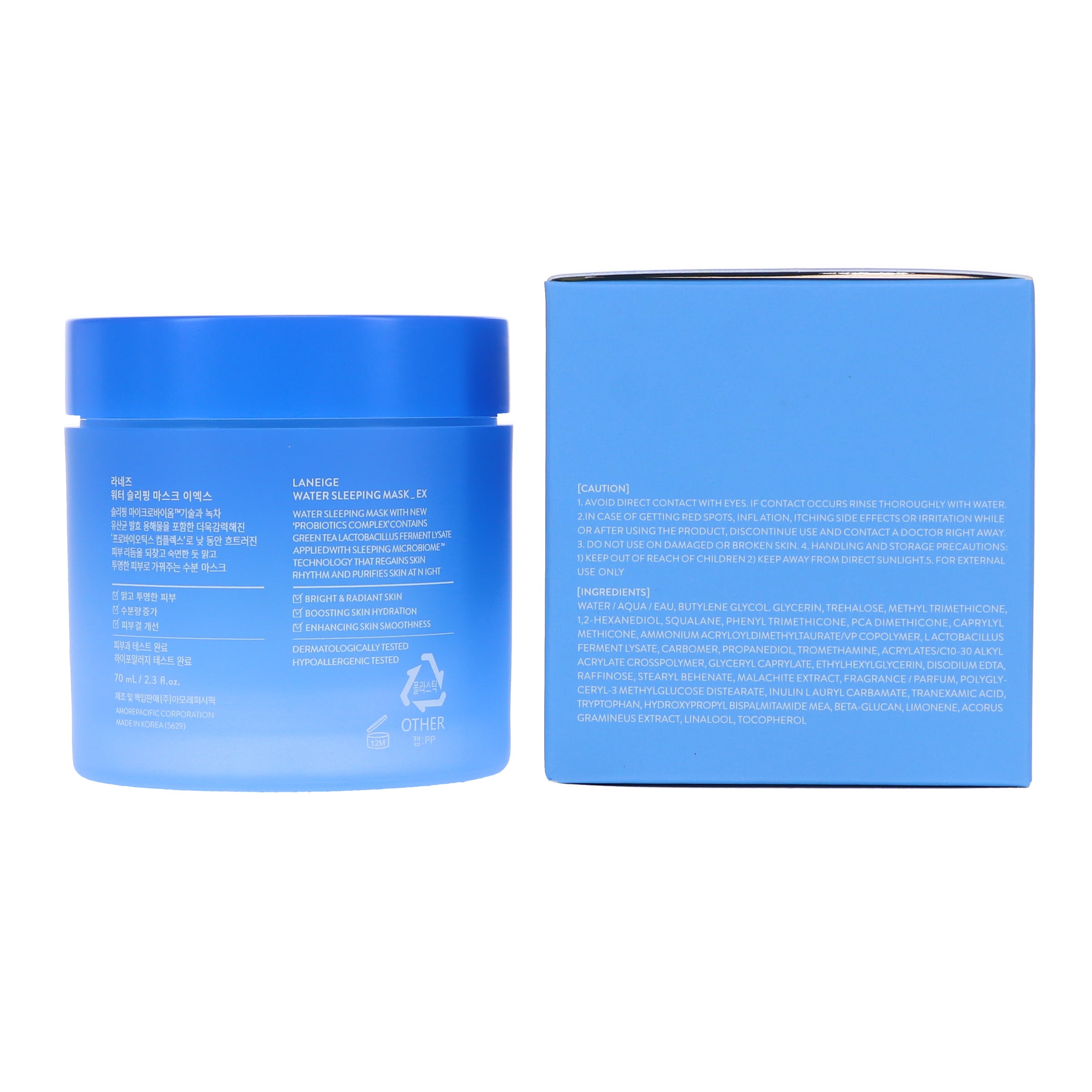 LANEIGE Water Sleeping Mask 2.3 oz