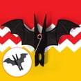 thumbnail image 5 of BKER And Interesting Bat Clothespins Windproof Clothespins Cartoon Style Slip Clothespins For Drying Clothes, 5 of 5