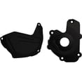 thumbnail image 1 of Polisport Clutch/Ignition Cover Kit, Black, 1 of 2