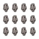 thumbnail image 3 of Tachuelas de cabeza fantasma Bling Bling 150 juegos de Remaches de calavera de Aleación de zinc, 3 of 12
