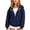 Navy, variant on felwors Girls Sweatshirt Half Zipper Long Sleeve Pullover Quarter Zip Hoodie for Teen Girls 2026 Fall Fashion Preppy Clothes (Black,9-10 Years)