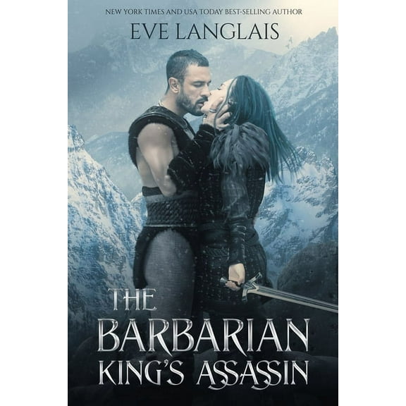 The Barbarian King's Assassin, (Paperback)