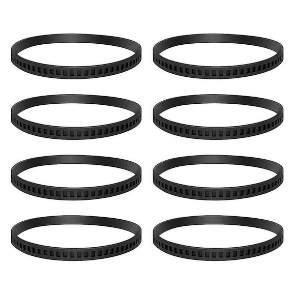 8Pack 650721-00 Bandsaw Rubber Tires for Portable Band Saw Blade Parts DWM120 A02807 DCS374 DW328K