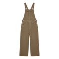 thumbnail image 6 of Sunnin Solid Color Loose Fit Lounge Jumpsuit Casual Everyday Wear, 6 of 6