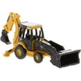 thumbnail image 5 of Diecast Masters Cat Micro 420E Backhoe Loader - Micro-Constructor Series 85973DB, 5 of 9