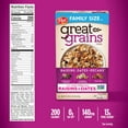 thumbnail image 4 of Post Great Grains Raisins, Dates & Pecans Cereal, Heart Healthy, Whole Grain, Crunchy 19oz Box, 4 of 10