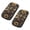black-Bee Sunflower, variant on SCRAWLGOD Cow Print Office Chair Armrest Pads Non Slip Stretch Arm Rest Cushion Breathable Washable Armrest Elbow Pillow for Elbows and Forearms Pressure Relief