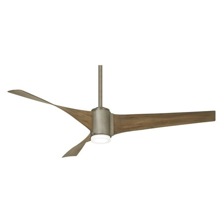 Minka Lavery Ceiling Fans - Minka Aire Triple 60 in. Ceiling Fan with LED Light