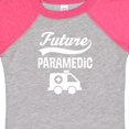 thumbnail image 4 of Inktastic Future Paramedic Ambulance Boys or Girls Baby Bodysuit, 4 of 5