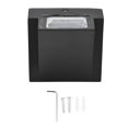 thumbnail image 2 of TOPINCN Outdoor Wall Light 5W COB Warm Light Source No Flicker IP65 Waterproof Lamp, 2 of 8