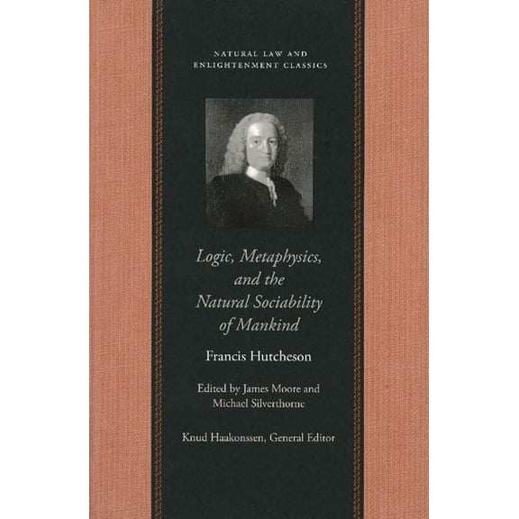 Natural Law Cloth: LOGIC, METAPHYSICS, AND THE NATURAL SOCIABILITY OF MANKIND (Hardcover)